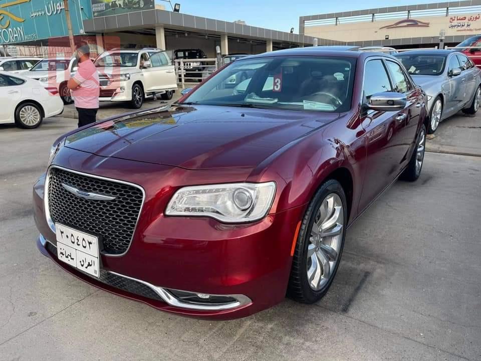 Chrysler 300